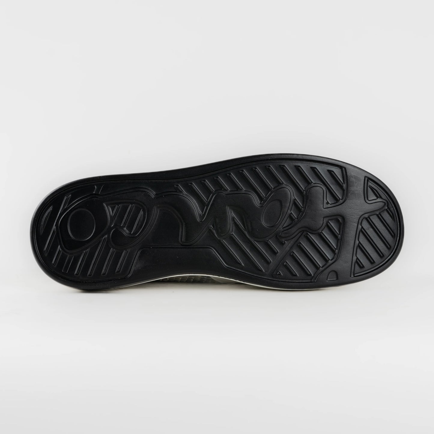 8P2PBPN - Cuadra silver python sneakers for women