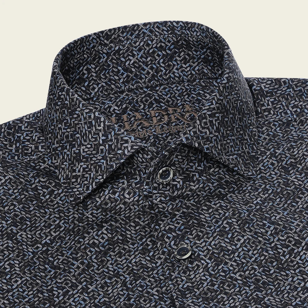 CMW072R - Cuadra multi casual fashion cotton shirt for men