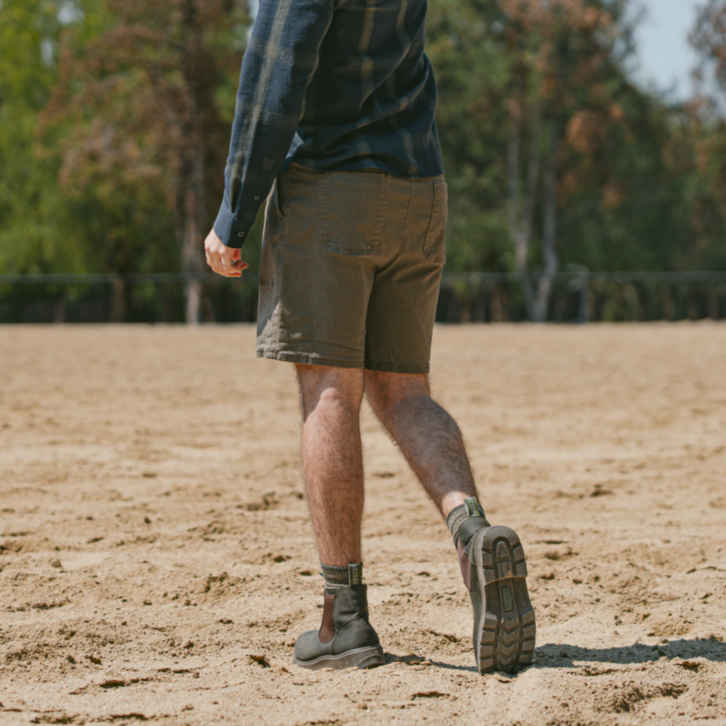 COMPOSITE TOE RAINIER OLIVE GREEN BOOT