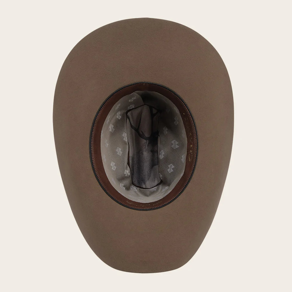 SCF2003 - Cuadra 20X sand rabbit fur western hat