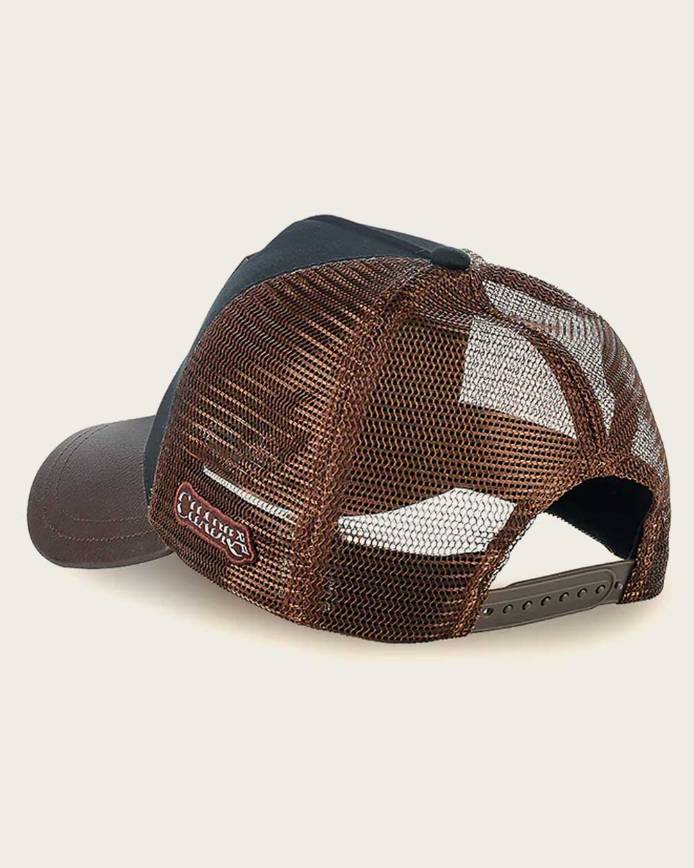GOC03CA - Cuadra Black Hat
