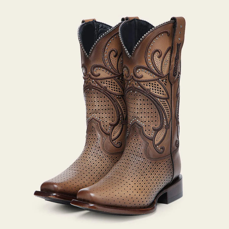 Cuadra Women's Rodeo Boots