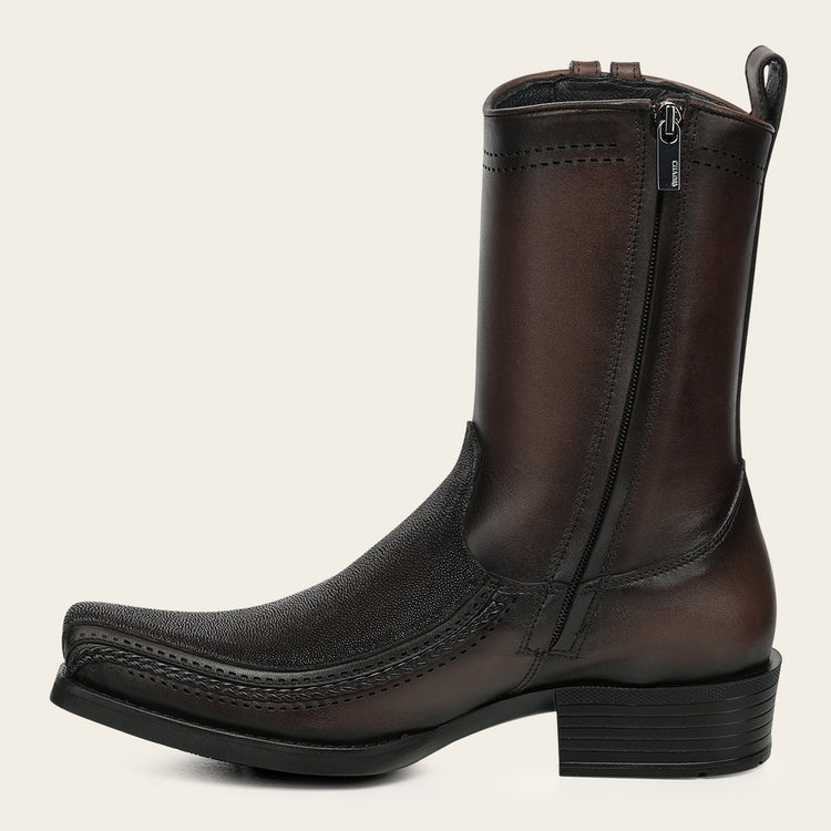 Cuadra Zip & Laced Boots for Men