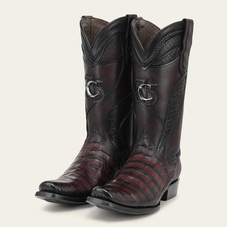 Botas vaqueras western Cuadra para hombre