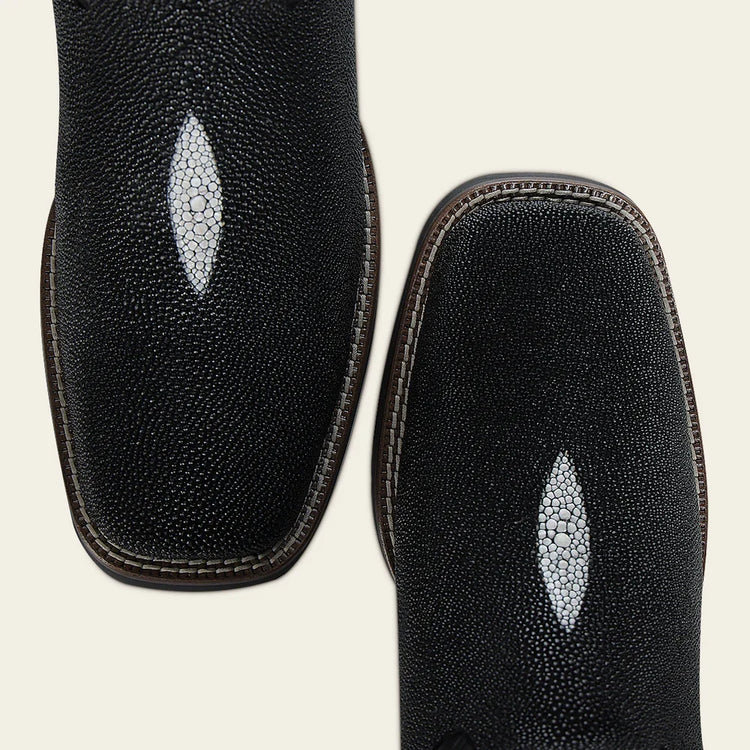 Cuadra Men's Wide Square Toe Boots