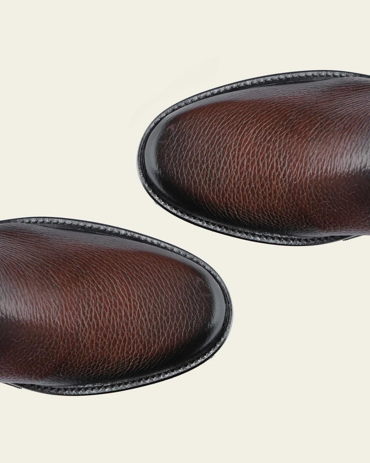 Cuadra Women's Exotic Leather Boots — Deer, Lizard & More