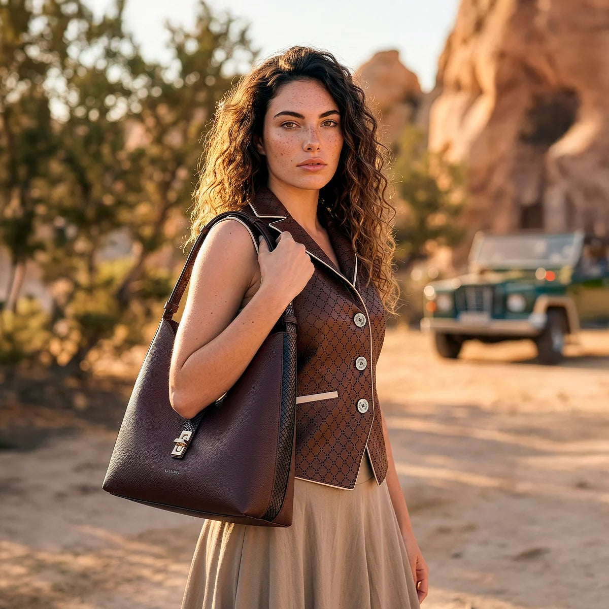 Cuadra Women's Bags, Belts & Wallets