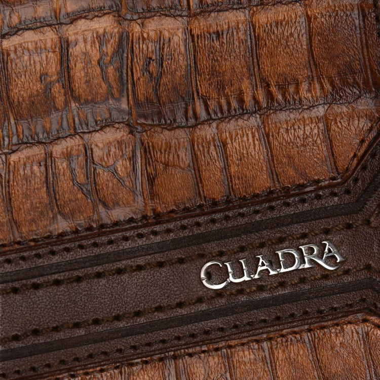Cuadra Women's Alligator & Caiman Leather Boots