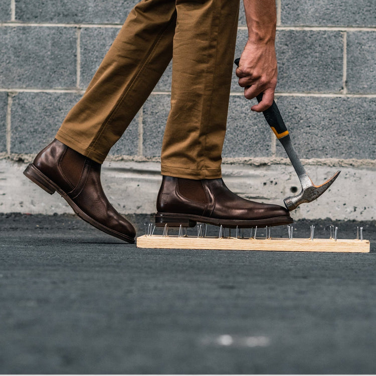 Men's Steel Toe Work Safety Boots – Proxon