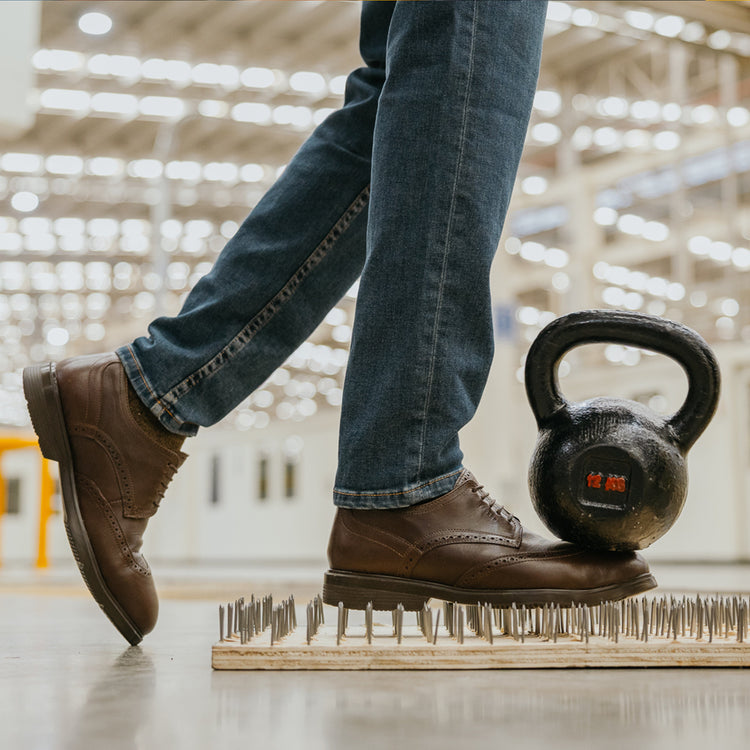 Proxon Industrial Safety Work Shoes for men