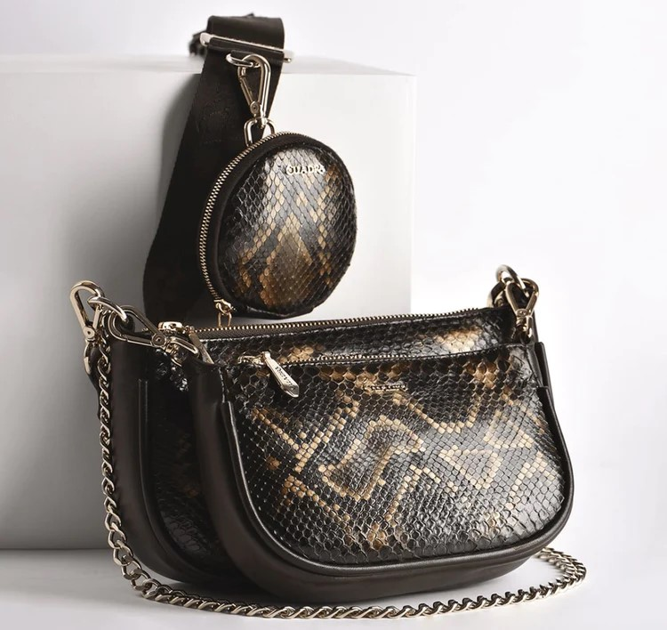 Cuadra Bags & Accessories for Women - Belts, wallets