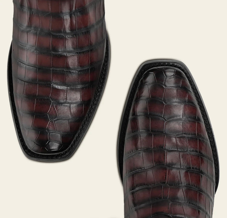 Cuadra Men's Exotic Leather Boots