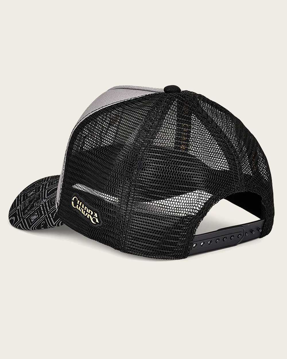 0ELEGRK Black Elephant Cuadra Hat