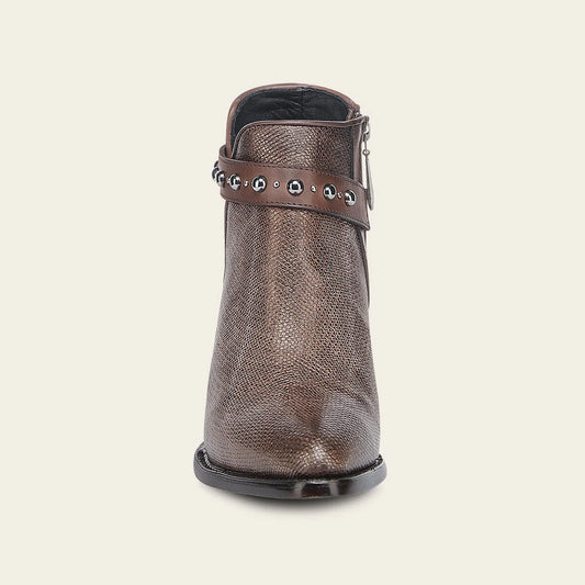 3F0WKA - Cuadra gold karunga ankle boots for women