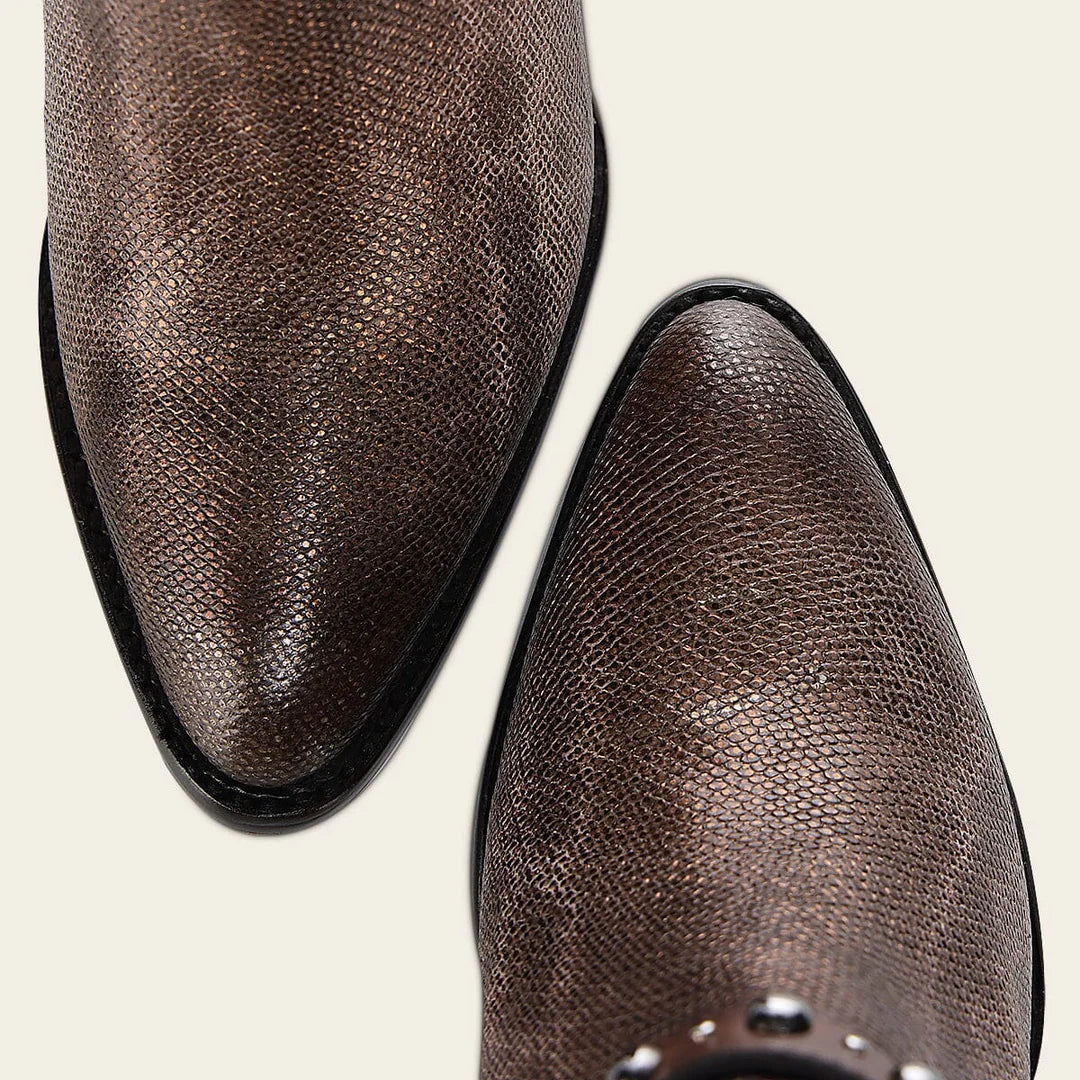 3F0WKA - Cuadra gold karunga ankle boots for women