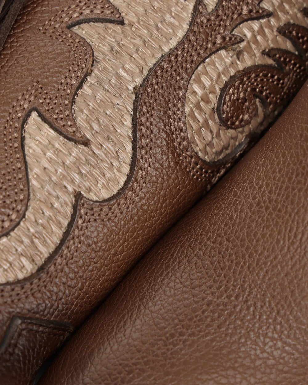 4Q23RS - Cuadra brown western cowgirl boots for women