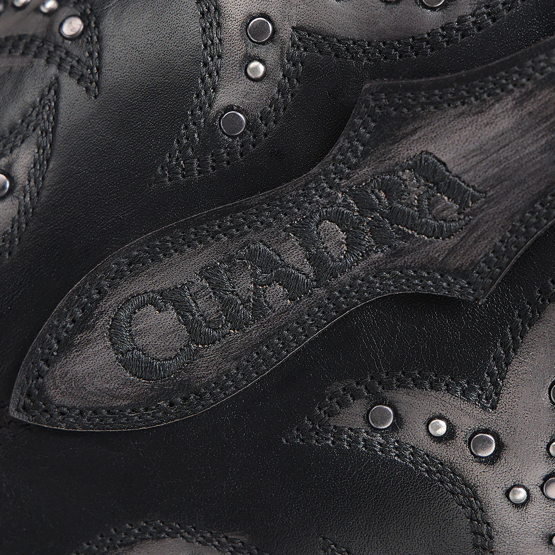 5D00RS - Cuadra oxford cowhide leather boot for woman