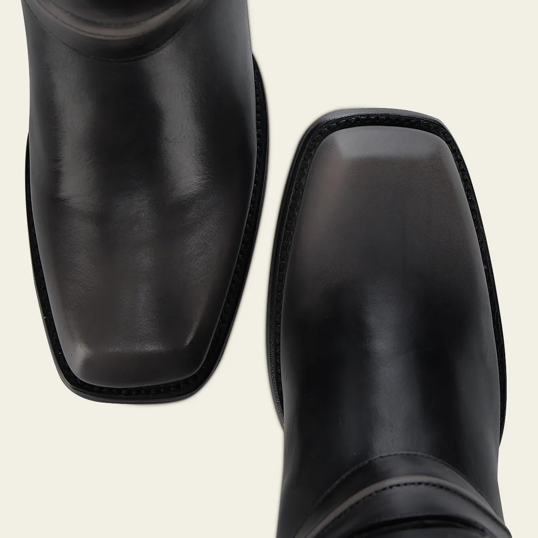 5D00RS - Cuadra oxford cowhide leather boot for woman