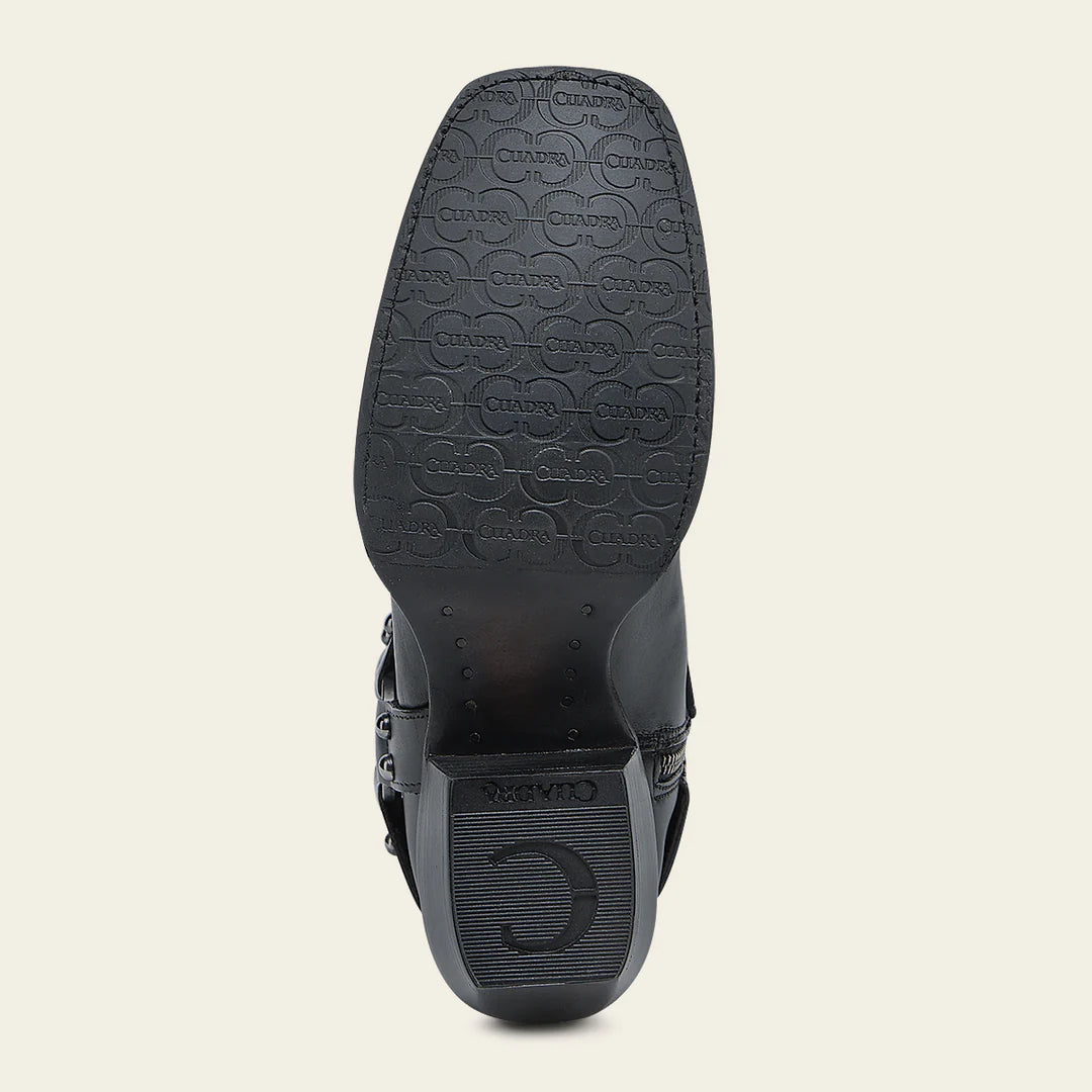 5D00RS - Cuadra oxford cowhide leather boot for woman