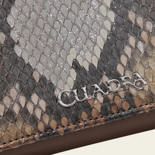 BD254PH - Cuadra honey casual fashion bifold wallet for woman