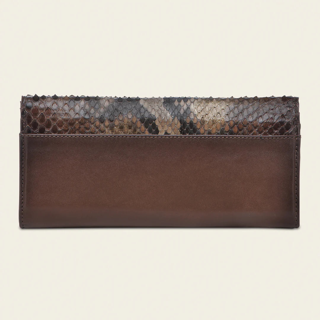 BD254PH - Cuadra honey casual fashion bifold wallet for woman