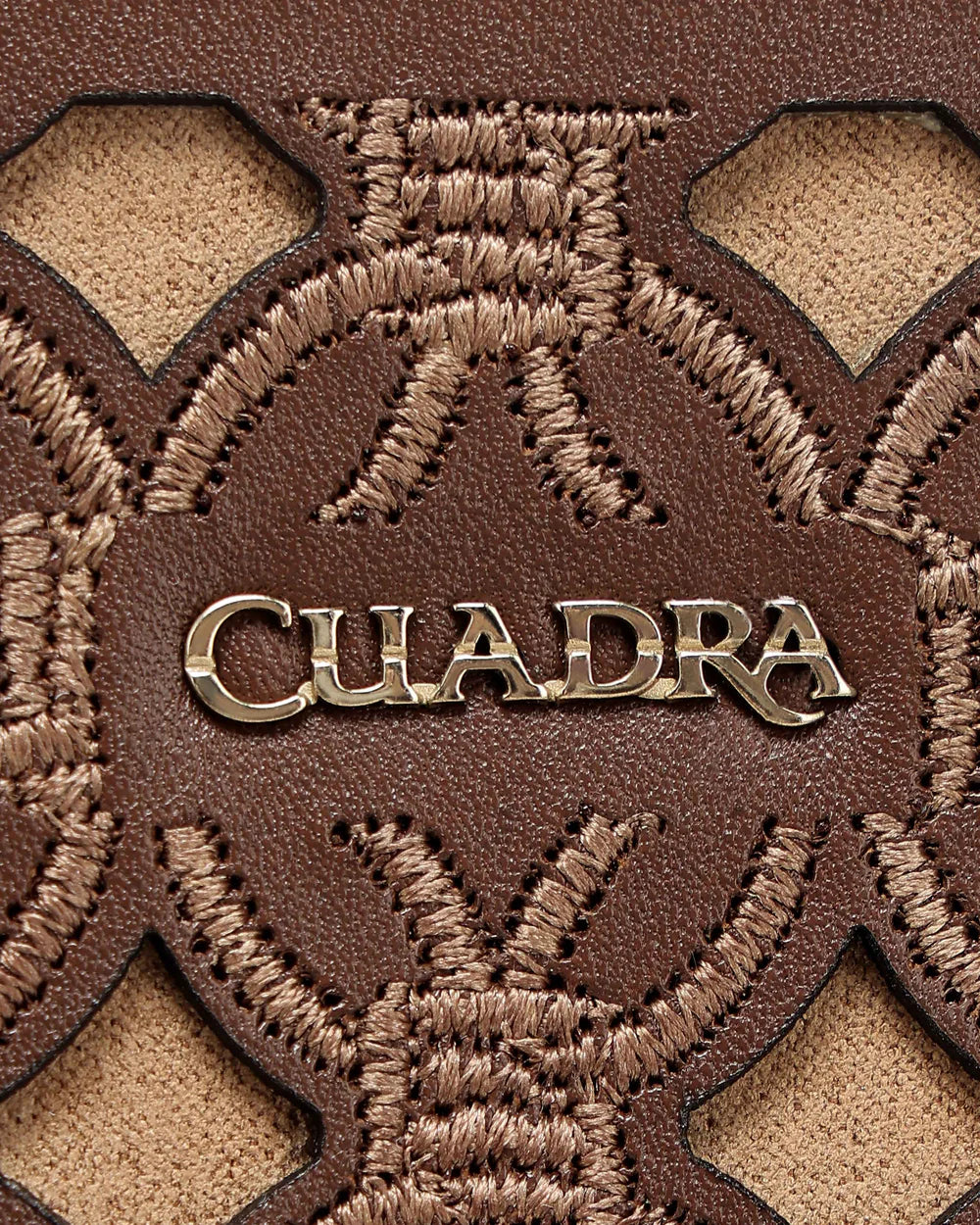 BOD3WRS - Cuadra honey dress fashion cowhide leather purse for women