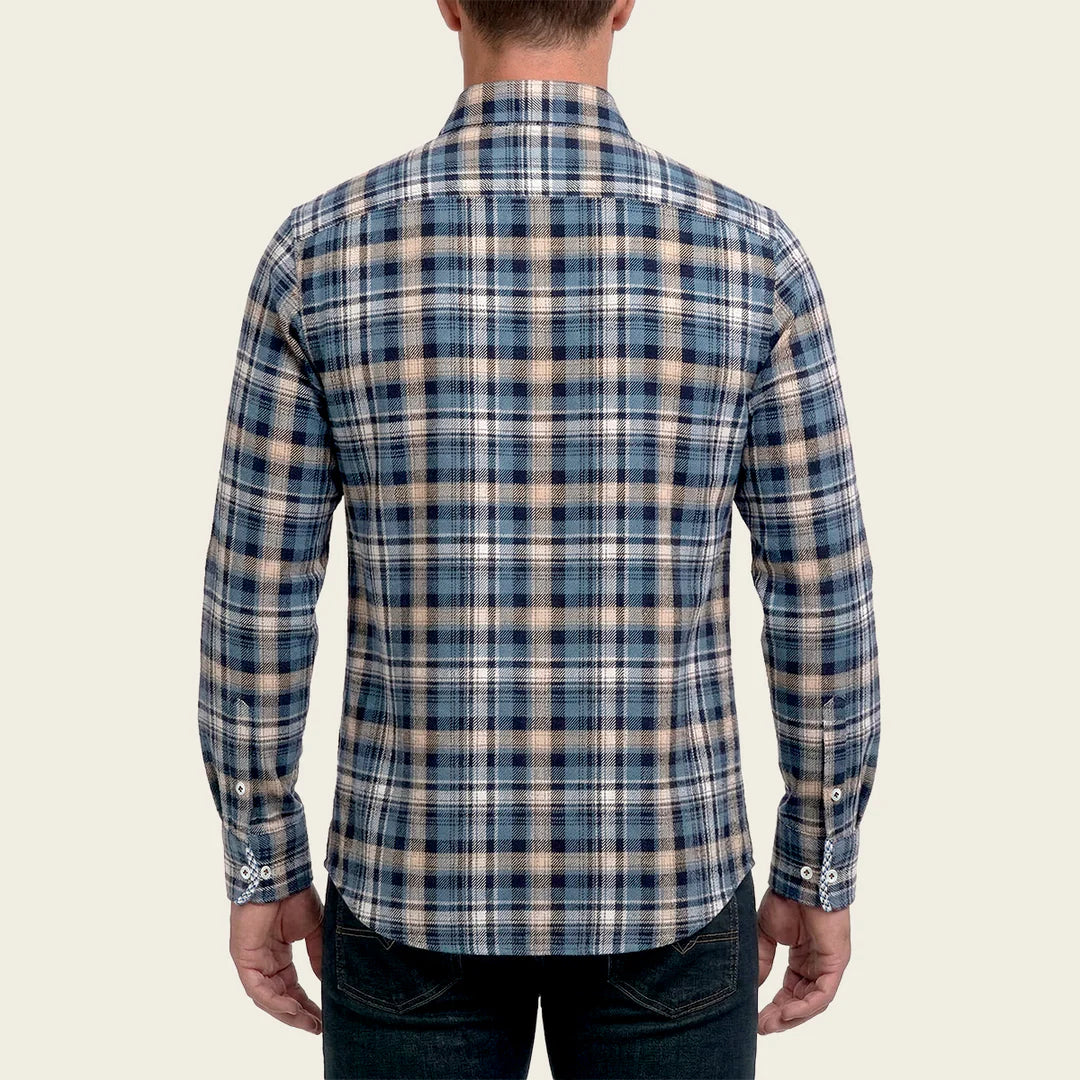 CM0S390 - Cuadra multi western long sleeve shirt for men