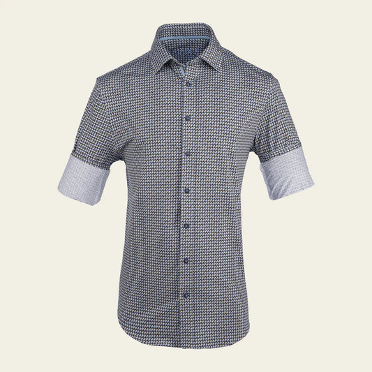 CM0W798 - Cuadra multi casual fashion cotton shirt for men