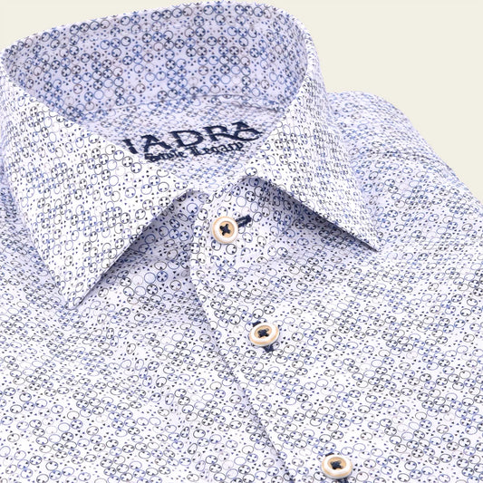 CMW849R - Cuadra multi casual fashion cotton shirt for men