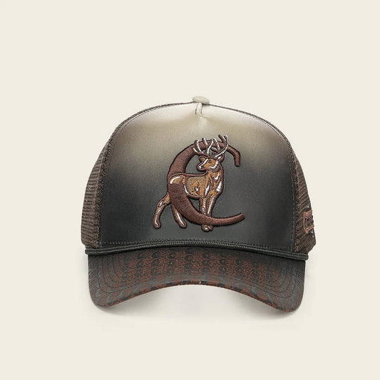 GCF25DE - brown hat