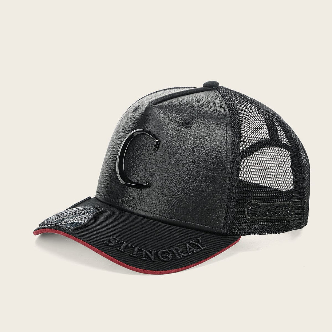 GCF25ST - black hat