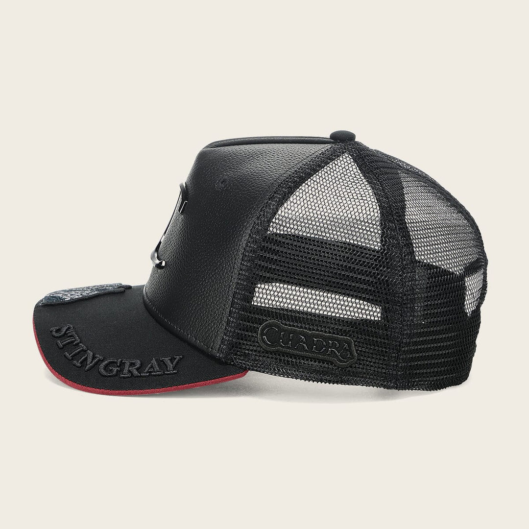 GCF25ST - black hat