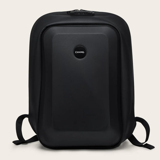 BPCKP75 - Cuadra black hat backpack