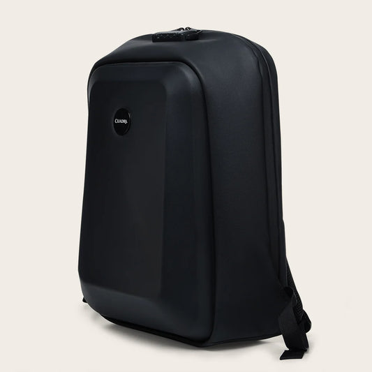 BPCKP75 - Cuadra black hat backpack