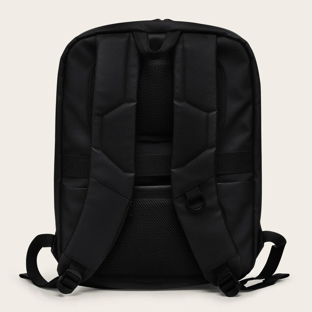 BPCKP75 - Cuadra Black Hat Backpack