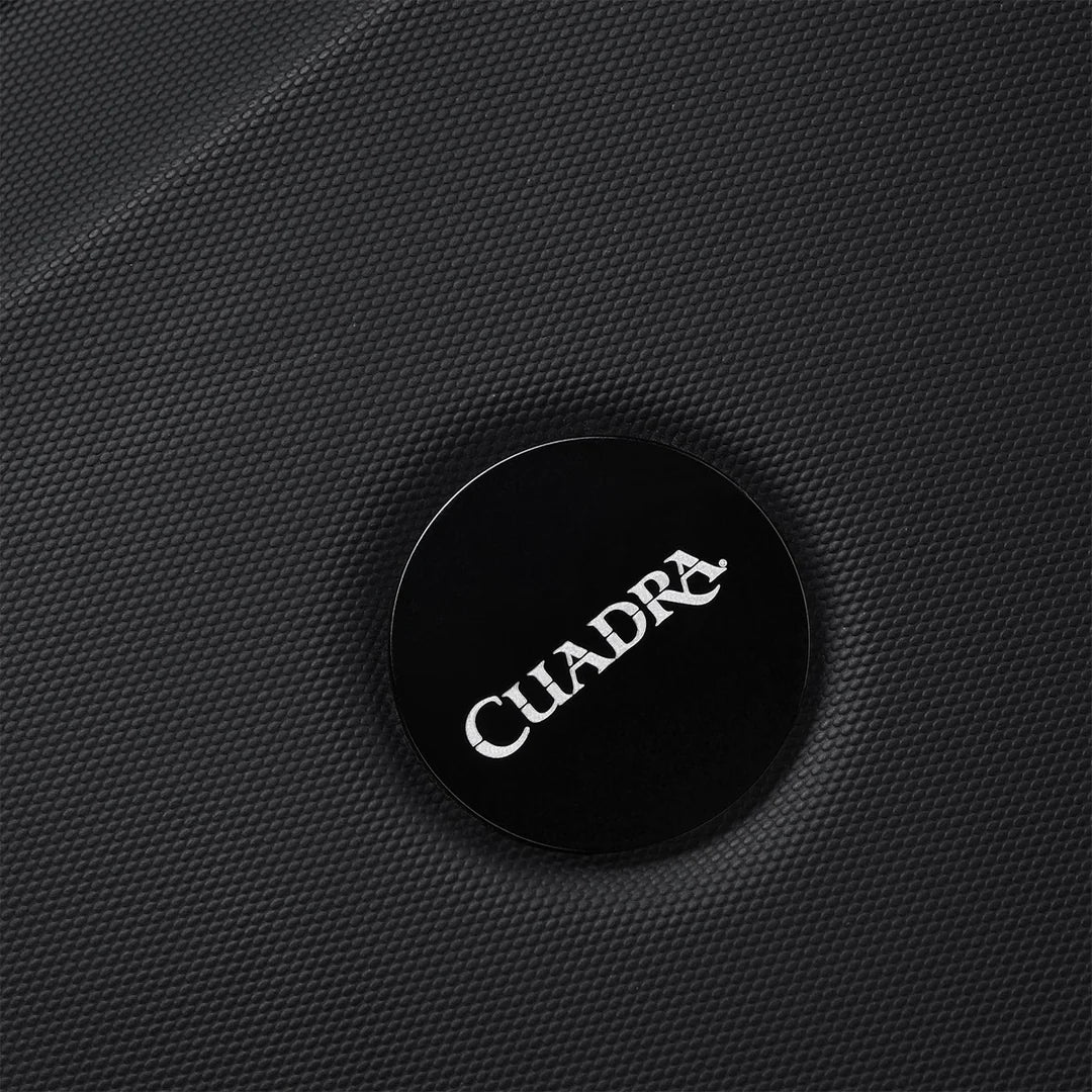 BPCKP75 - Cuadra black hat backpack