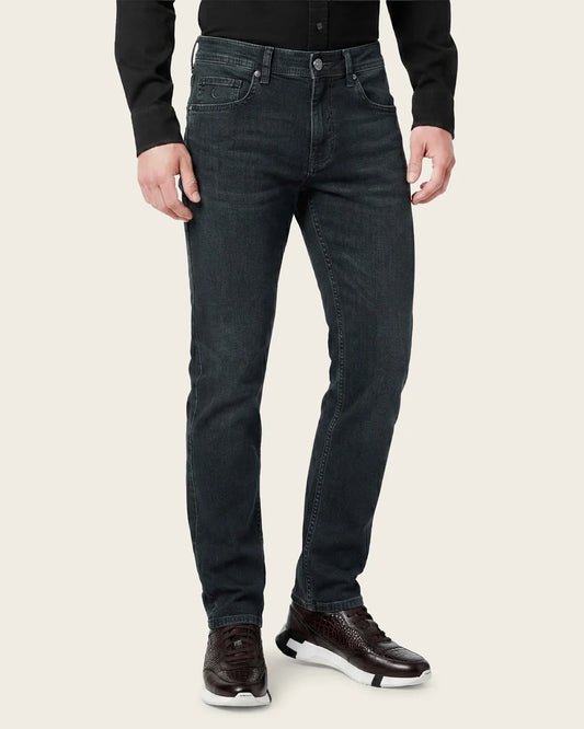 J300318 - Cuadra khaki ultimate comfort jeans for men
