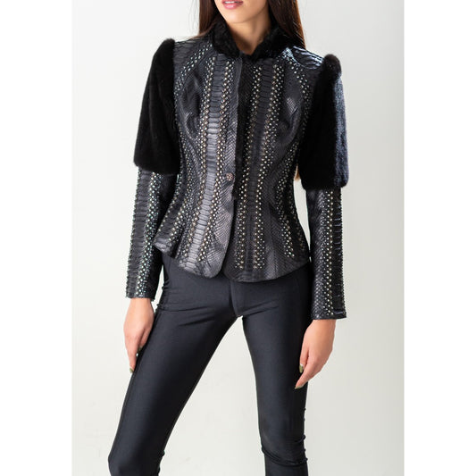 Cuadra casual fashion jacket for woman