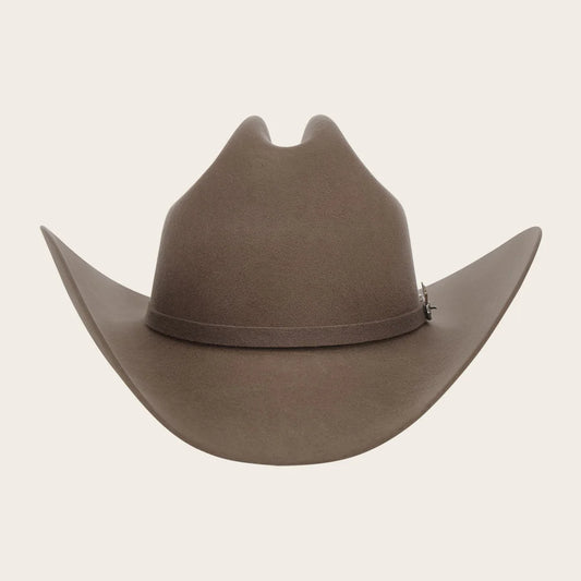 SCF2003 - Cuadra 20X sand rabbit fur western hat