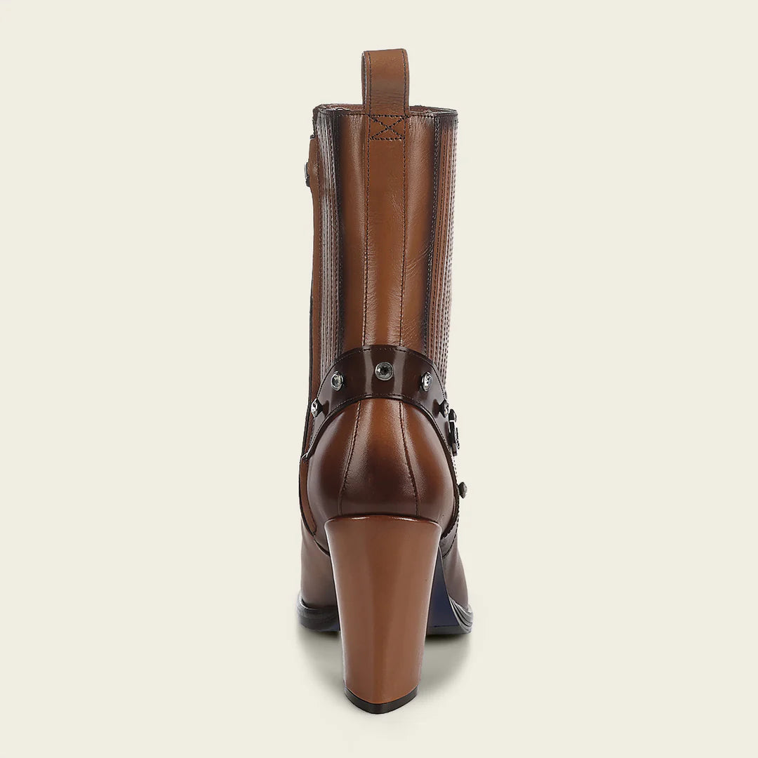 T36TSTS -Franco Cuadra tabaco western boots for woman