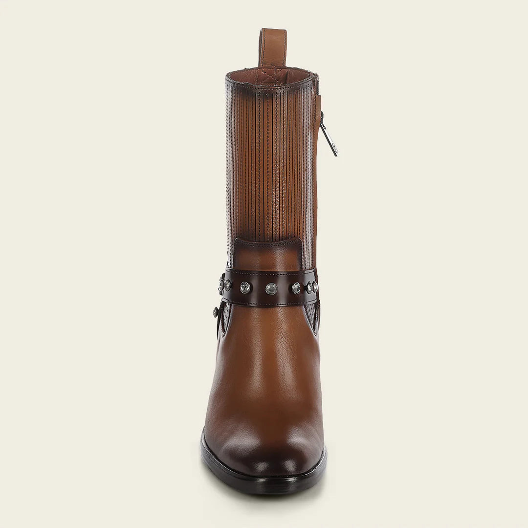 T36TSTS -Franco Cuadra tabaco western boots for woman