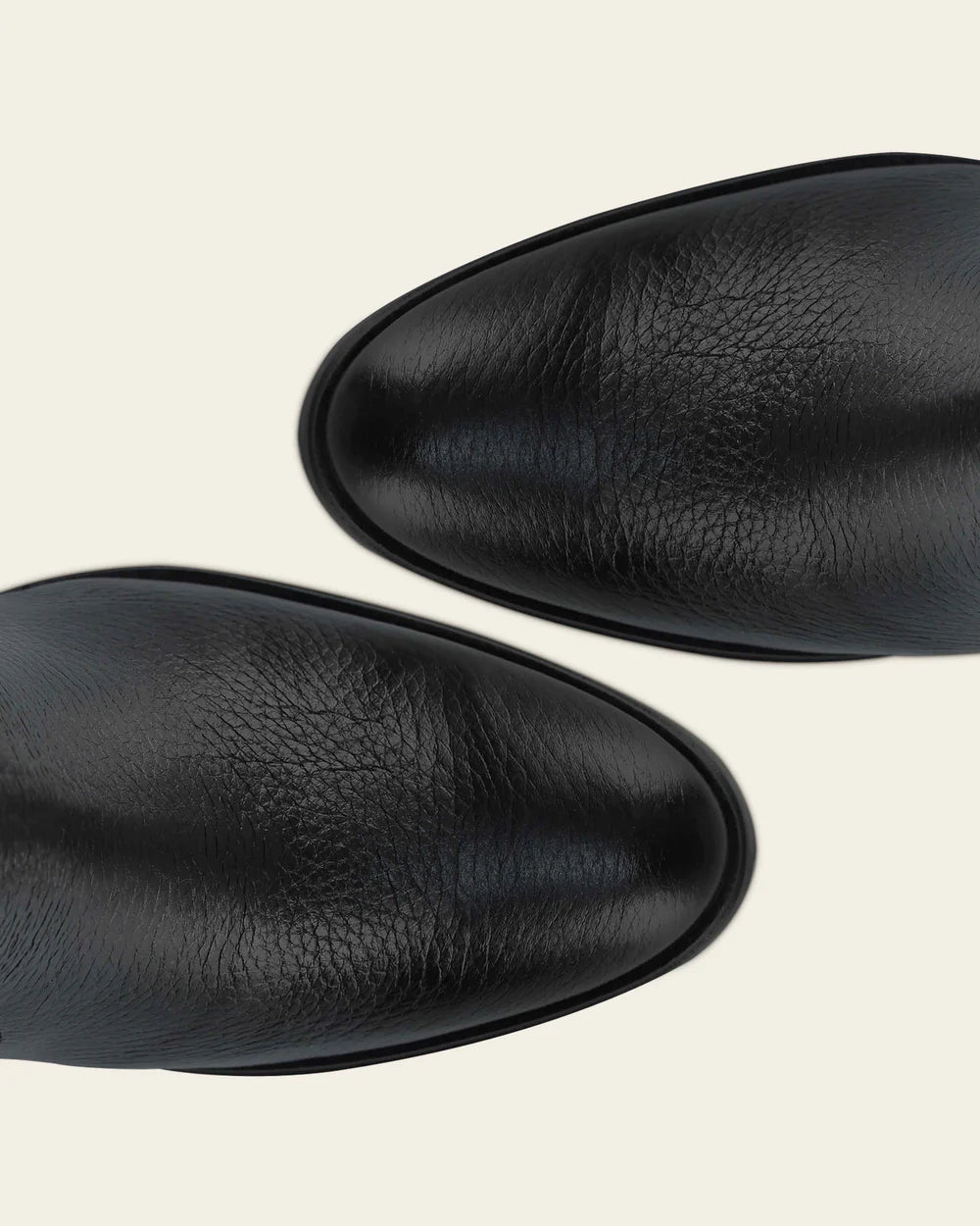 T47VNTS - Cuadra black deer leather boots for women