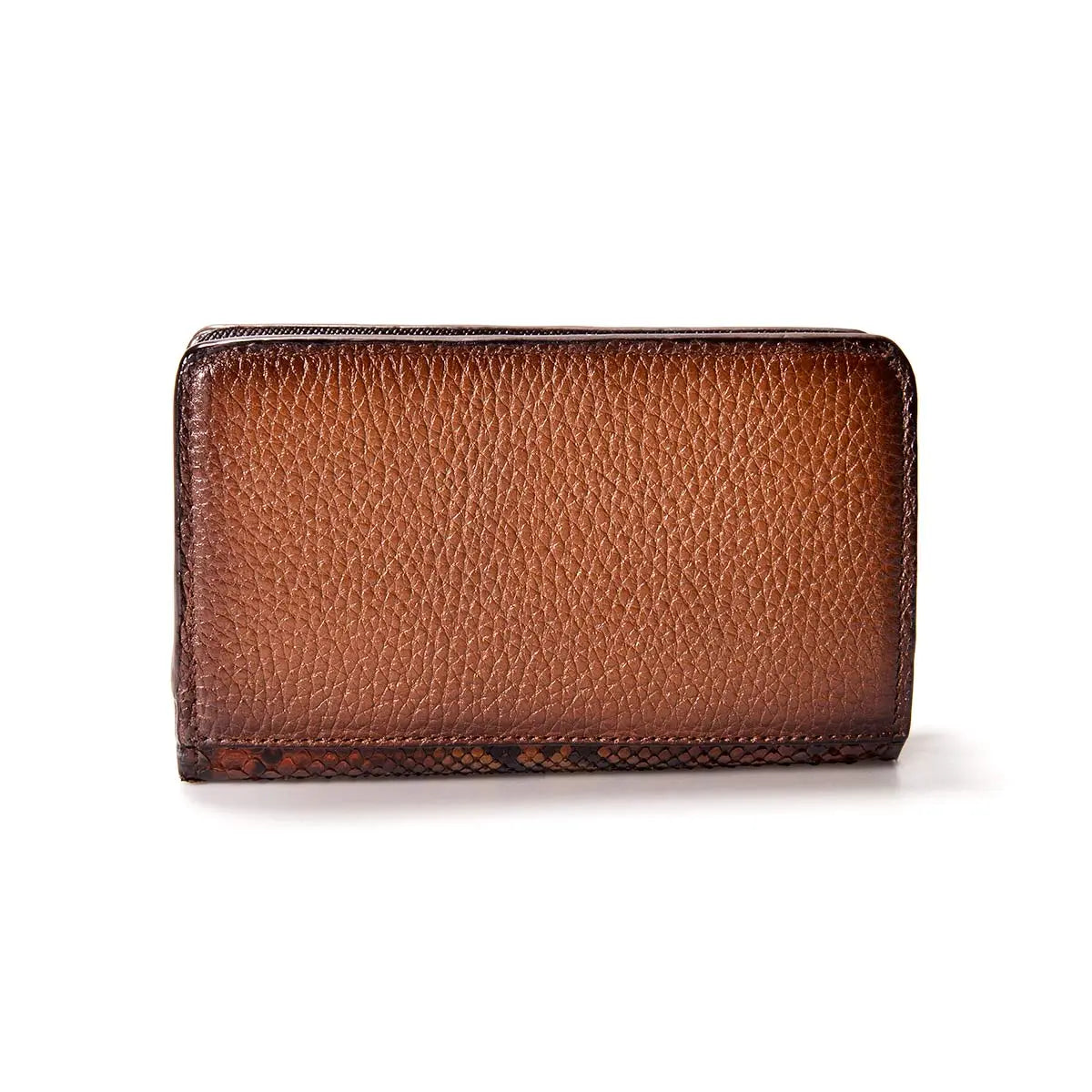 BD232PI - Cuadra honey casual fashion bifold wallet clutch for woman-Kuet.us