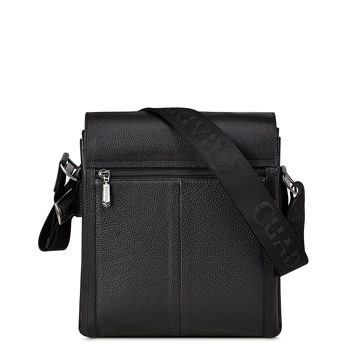 BOC03MA - Cuadra black fashion stingray crossbody messenger bag for men / women-Kuet.us