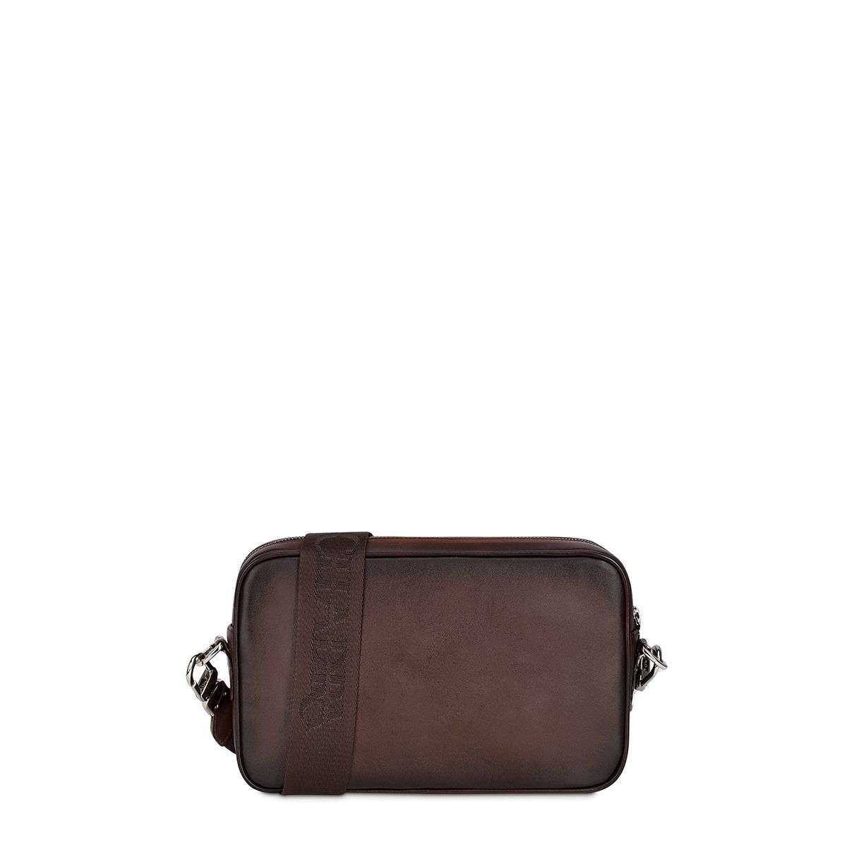 BOC04MO - Cuadra brown casual fashion moreleti chest chutch bag for men.-Kuet.us