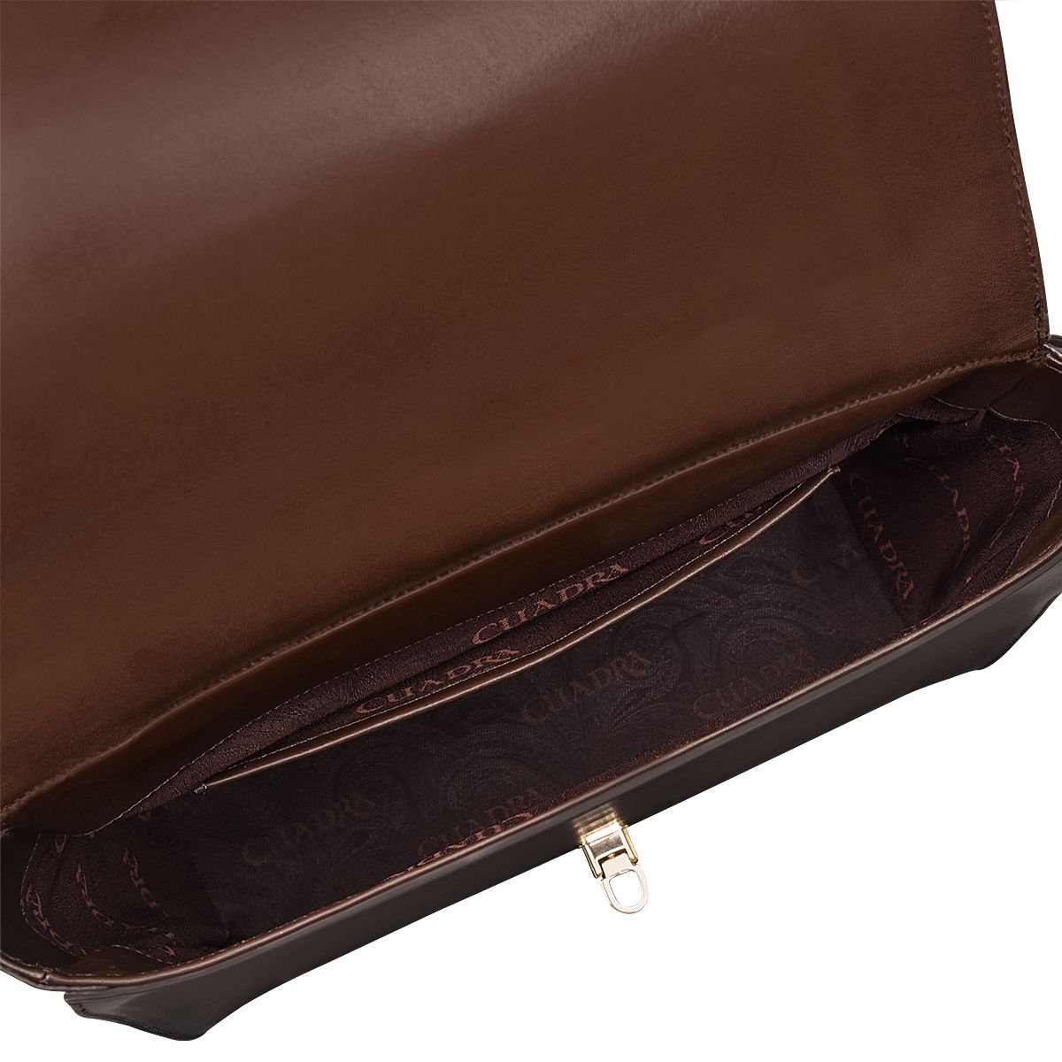 BOD33MA - Cuadra chocolate dress fashion stingray leather messenger for women-Kuet.us