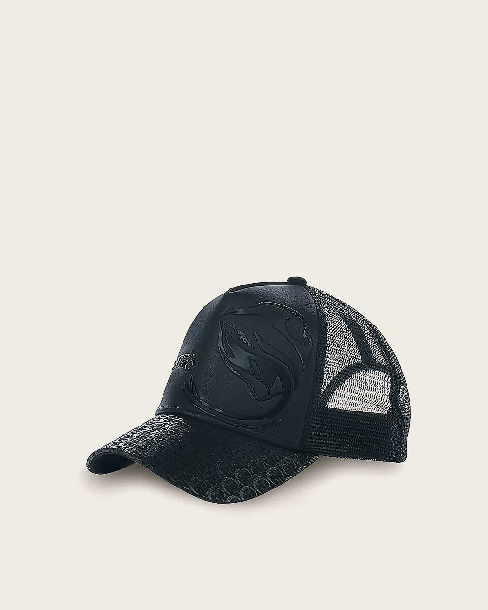 GOC04ST - black hat