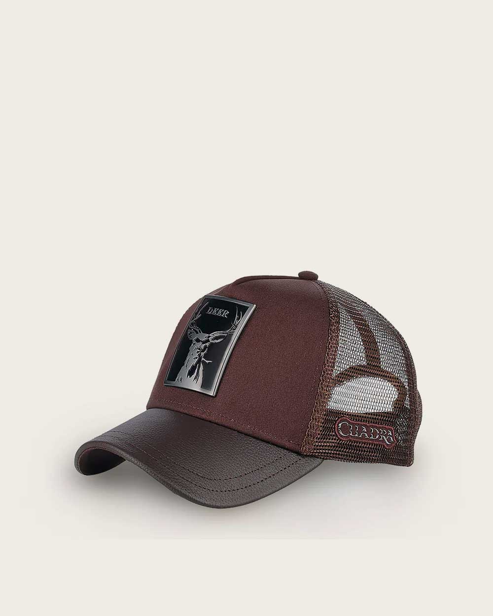 GOC03DE - Cuadra Brown Hat