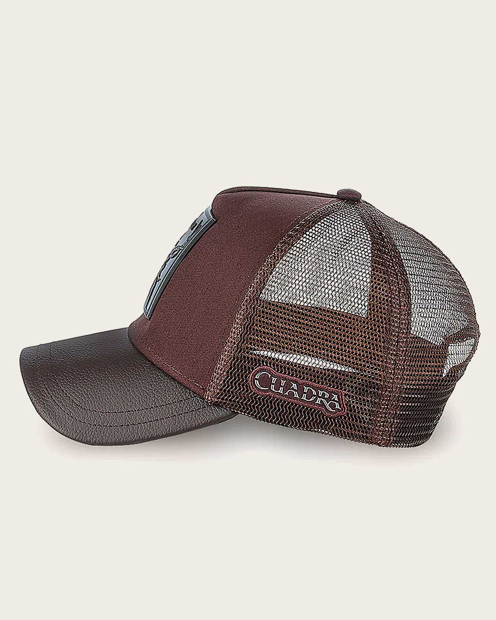 GOC03DE - Cuadra Brown Hat
