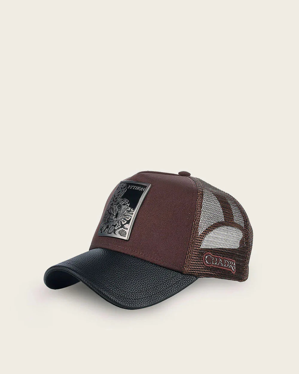 GOC03PY - Cuadra Brown Hat